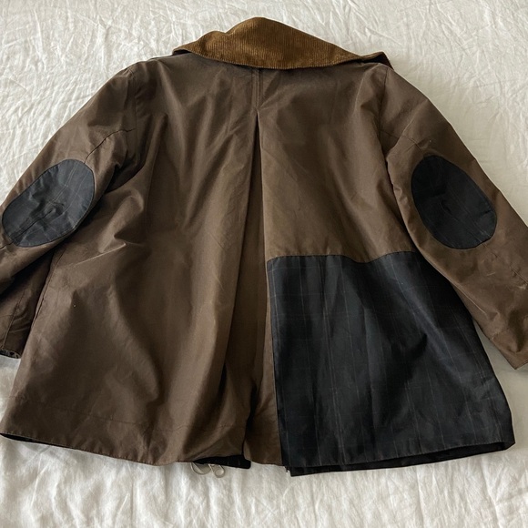 BarbourxGanni jacket - Picture 4 of 4